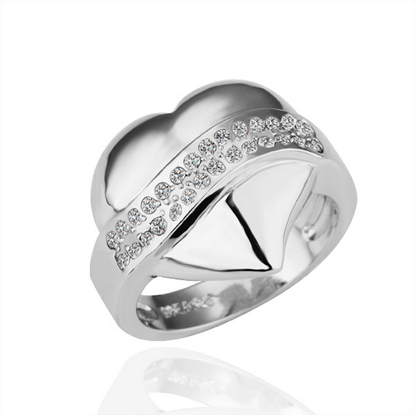 Bague Swarovski Soldes RE116B